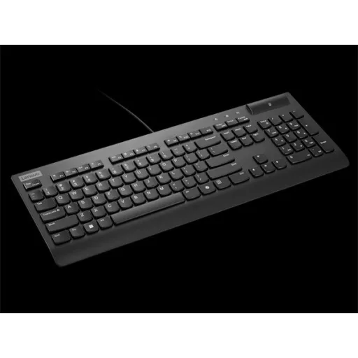 LENOVO Vezetékes Billentyűzet - Smartcard Wired keyboard II - Magyar