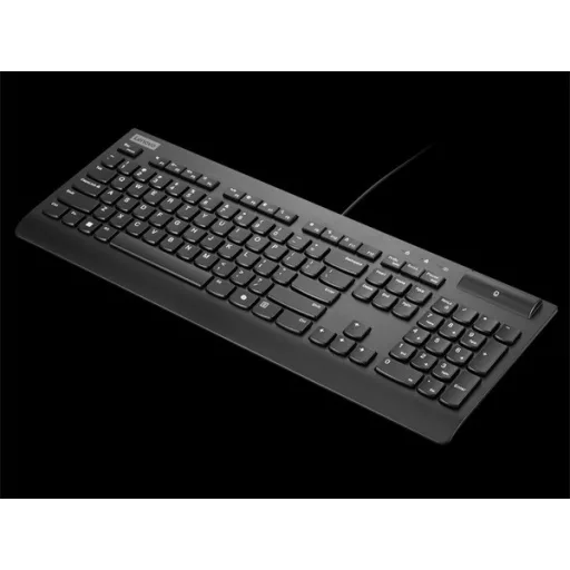 LENOVO Vezetékes Billentyűzet - Smartcard Wired keyboard II - Magyar