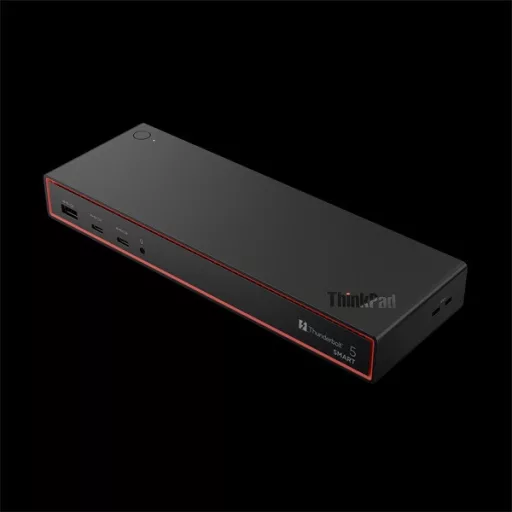 LENOVO ThinkPad Dock - Thunderbolt 5 Smart Dock 7500 - EU/INA/VIE/ROK