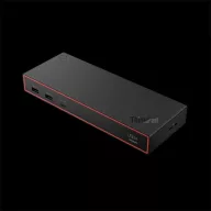   LENOVO ThinkPad Dock - USB4 Smart Dock 5500 (with 135W Adapter)