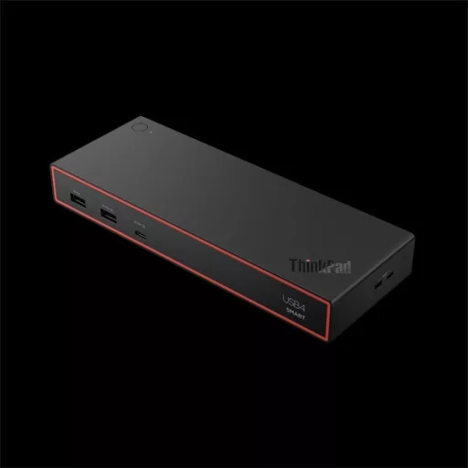 LENOVO ThinkPad Dock - USB4 Smart Dock 5500 (with 135W Adapter)