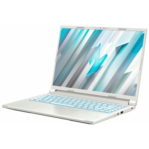 ACER Nitro ANV14-62-R6A9, 14.5" WQXGA IPS, AMD Ryzen AI 5 340, 16GB, 1TB SSD, GeForce RTX 5050, DOS, fehér