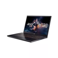   ACER Nitro ANV15-52-54JJ, 15.6" FHD IPS, Intel Core 5 210H, 16GB, 1TB SSD, GeForce RTX 5050, DOS, fekete