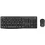 LOGITECH Billentyűzet - K980 Signature Slim Solar Vezeték Nélküli Grafitszürke, US