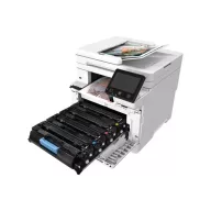   CANON Lézer MFP 3in1 i-SENSYS MF664Cdw, színes, A4, 25 l/p, 1200x1200dpi, duplex, USB/LAN/WiFi, 1GB, ADF
