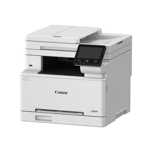 CANON Lézer MFP 4in1 i-SENSYS MF667Cdw, színes, A4, 25 l/p, 1200x1200dpi, duplex, USB/LAN/WiFi, 1GB, ADF