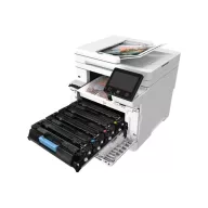   CANON Lézer MFP 4in1 i-SENSYS MF667Cdw, színes, A4, 25 l/p, 1200x1200dpi, duplex, USB/LAN/WiFi, 1GB, ADF