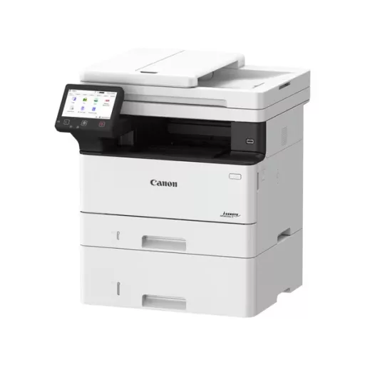 CANON Lézer MFP 3in1 i-SENSYS MF463dw II, A4, FF 40 l/p, 1200x1200dpi, duplex, USB/LAN/WiFi, 1GB, DADF