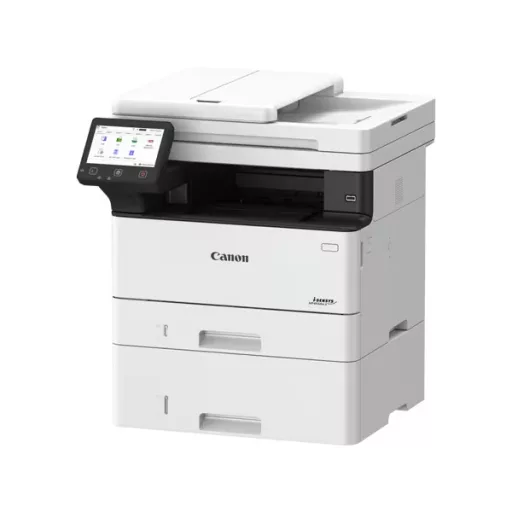CANON Lézer MFP 4in1 i-SENSYS  MF465dw II, monó , A4, 40 l/p, 1200x1200dpi, duplex, USB/LAN/WiFi, 1GB, DADF