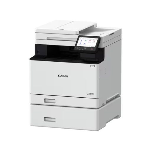 CANON Lézer MFP 3in1 i-SENSYS MF752Cdw II, színes, A4, 33 l/p, 1200x1200dpi, duplex, USB/LAN/WiFi, 1GB, DADF