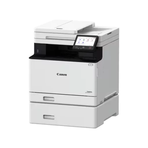CANON Lézer MFP 3in1 i-SENSYS MF752Cdw II, színes, A4, 33 l/p, 1200x1200dpi, duplex, USB/LAN/WiFi, 1GB, DADF