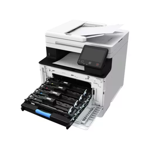 CANON Lézer MFP 3in1 i-SENSYS MF752Cdw II, színes, A4, 33 l/p, 1200x1200dpi, duplex, USB/LAN/WiFi, 1GB, DADF