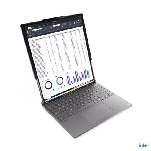 LENOVO ThinkBook Plus G6 Rollable, 14.0" WQXGA, Intel Ultra 7 258V (4.8GHz), 32GB, 1TB SSD, Win11 Pro ENG