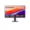 LG IPS monitor 23,8" 24U41YA-B, 1920x1080, 16:9, 250 cd/m2, 5ms, D-SUB/HDMI