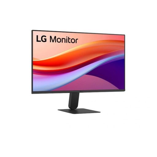 LG IPS monitor 23,8" 24U41YA-B, 1920x1080, 16:9, 250 cd/m2, 5ms, D-SUB/HDMI