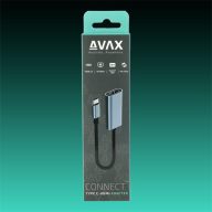 AVAX Átalakító adapter USB-C - HDMI