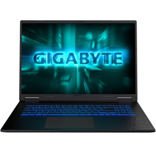 GIGABYTE GAMING A18 3VH 18" WQXGA (165Hz), AMD Ryzen 7 260 (8C/5.1Ghz), 16GB, 1TB SSD, RTX 5060, Magyar billentyű