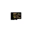 SILICON POWER Memóriakártya MicroSDXC 128GB CL10 UHS-I U3 V30 A1, Golden Series High Endurance
