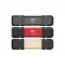 SILICON POWER Pendrive 2TB, DS72 USB 3.2 Gen2, Fekete