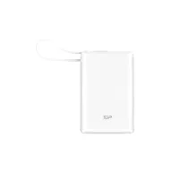 SILICON POWER Power Bank 10000mAh CP10, Fehér