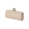 SILICON POWER Power Bank 5000mAh QD50, Vanilla