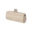 SILICON POWER Power Bank 5000mAh QD50, Vanilla