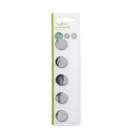 Nedis BALCR20325BL 3V lítium gombelem CR2032, 5db/csomag