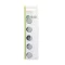 Nedis BALCR20325BL 3V lítium gombelem CR2032, 5db/csomag