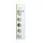 Nedis BALCR20325BL 3V lítium gombelem CR2032, 5db/csomag
