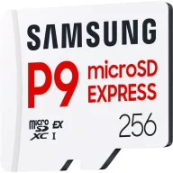  SAMSUNG MB-MK256T/WW P9 Express microSD memóriakártya, 256GB