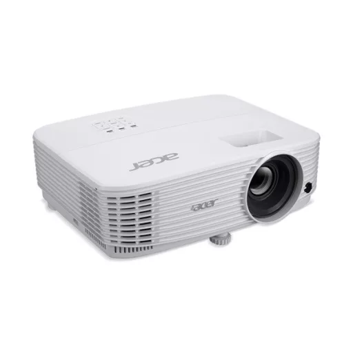 ACER DLP Projektor P1557, FHD (1920x1080), 16:9, 4800Lm, 10000/1, HDMI, fehér