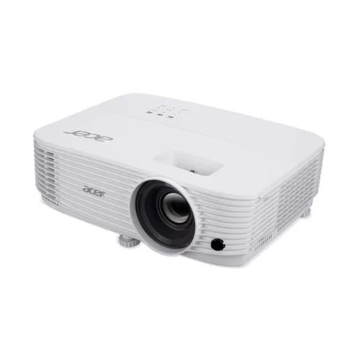 ACER DLP Projektor P1557, FHD (1920x1080), 16:9, 4800Lm, 10000/1, HDMI, fehér