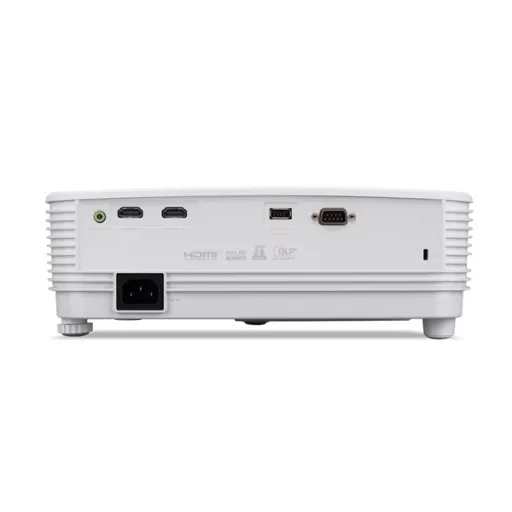 ACER DLP Projektor P1557, FHD (1920x1080), 16:9, 4800Lm, 10000/1, HDMI, fehér