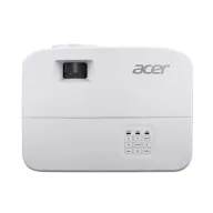   ACER DLP Projektor P1557, FHD (1920x1080), 16:9, 4800Lm, 10000/1, HDMI, fehér