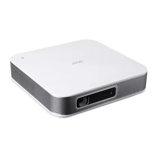 ACER DLP Projektor PD1520s, FHD (1920x1080), 16:9, 1200Lm, 600/1, HDMI, fehér
