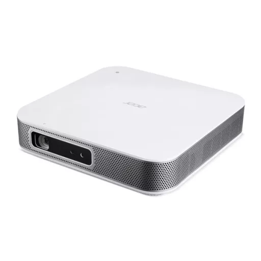 ACER DLP Projektor PD1520s, FHD (1920x1080), 16:9, 1200Lm, 600/1, HDMI, fehér