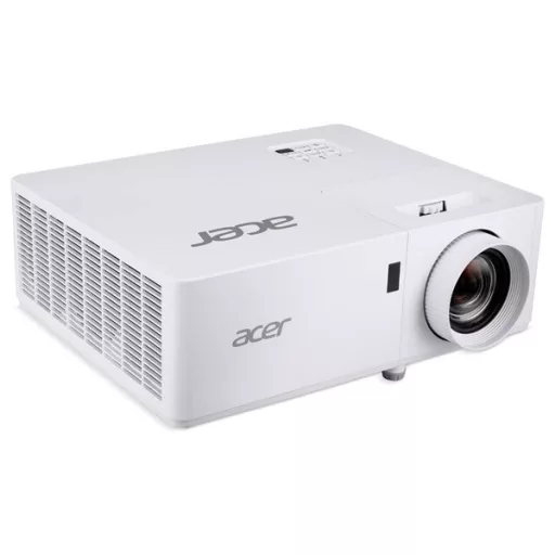 ACER DLP Projektor PL6520, FHD (1920x1080), 16:9, 6000Lm, 50000/1, HDMI, fehér