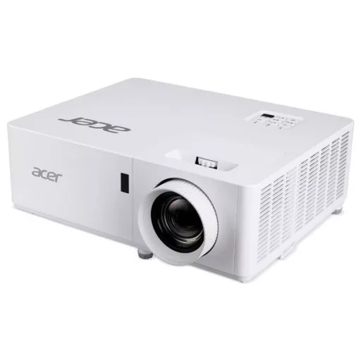 ACER DLP Projektor PL6520, FHD (1920x1080), 16:9, 6000Lm, 50000/1, HDMI, fehér