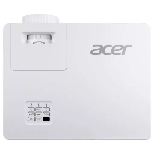 ACER DLP Projektor PL6520, FHD (1920x1080), 16:9, 6000Lm, 50000/1, HDMI, fehér