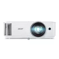   ACER DLP Projektor S1387n, XGA (1024x768), 4:3, 4000lm, 20000/1, VGA, fehér