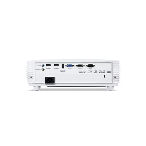 ACER DLP Projektor X1526, FHD (1920x1080), 4000Lm, 13000/1, HDMI, fehér