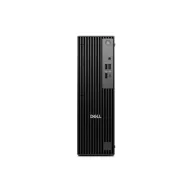   DELL Pro Slim QCS1255, AMD Ryzen 3 8300G, 8GB, 512GB SSD, Linux