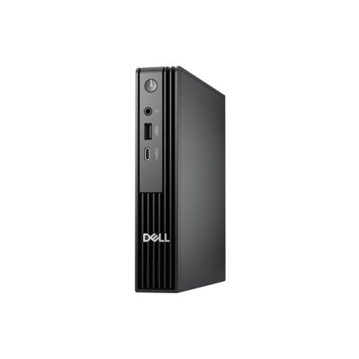 DELL Pro Micro QCM1255, AMD Ryzen 5 Pro 8600GE, 16GB, 512GB SSD, Win11 Pro