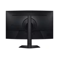   SAMSUNG Ívelt Gaming 165Hz VA monitor 37" 4K (3840 x 2160), 350 cd/m2, 1ms, 16:9, DisplayPort, HDMI