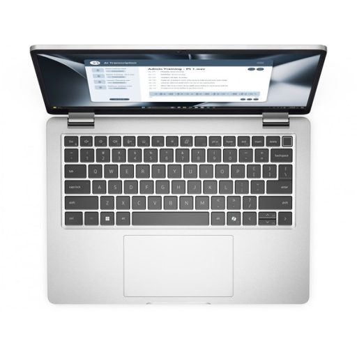 DELL Pro 13  Plus (PB13255) 13.3" FHD+, AMD Ryzen 5 Pro 230 (4.8GHz), 16GB, 512GB SSD, Win 11 Pro