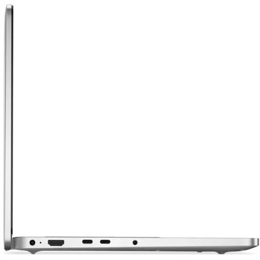 DELL Pro 14 (PC14250) 14.0" FHD+, Intel Core Ultra 7 255U (5.2GHz), 16GB, 1TB SSD, Win11 Pro, Ezüst