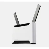   MIKROTIK Wireless Router Chateau 5G 4x1000Mbps + 1x2500Mbps, Wi-Fi 6, LTE Modem, Beltéri, S53UG+5HAXD2HAXD-TC&RG650E-EU