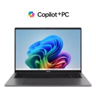   ASUS CONS NB Vivobook 16 M3607GA-SH001W 16" WUXGA OLED, Ryzen AI 7 445, 16GB, 1TB M.2, INT, WIN11H, Szürke