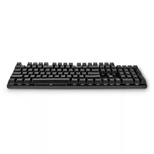 Nedis GKBDM110BKUS gamer billentyűzet, USB,Mechanikus gombok | LED | QWERTY | Amerikai kiosztás