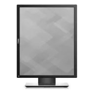   DELL Pro 19 Plus Monitor  19" P1917S, 5:4, 1280x1024, 1000:1, 250cd, 8ms, DVI-D, DP, VGA, 4xUSB, fekete